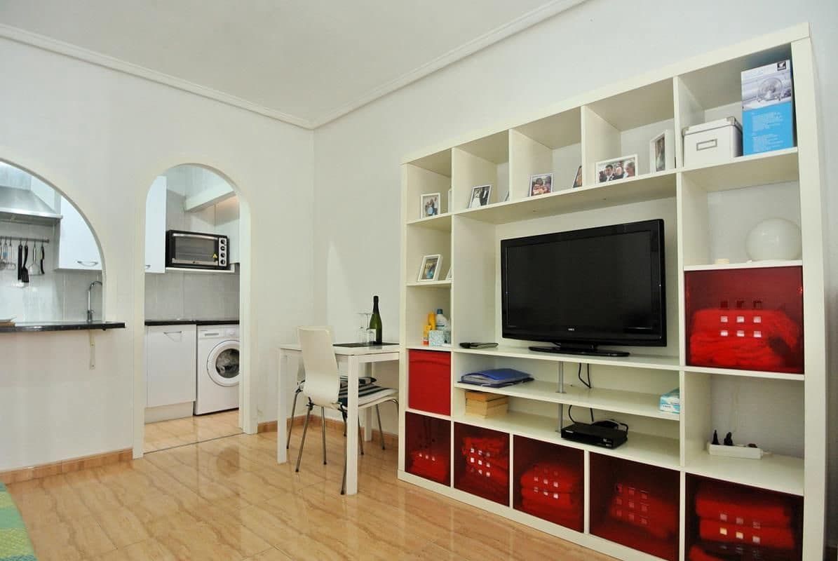 1 chambre Appartement à vendre à Torrevieja - 159 900 € (Ref: 9796639)