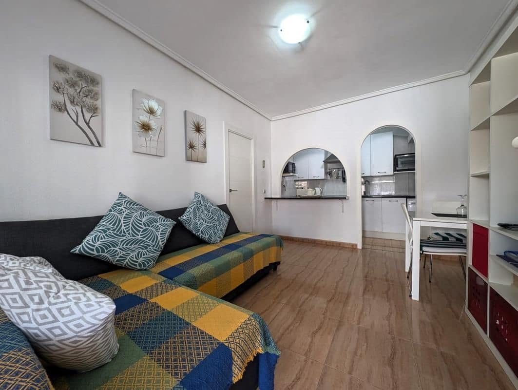 1 chambre Appartement à vendre à Torrevieja - 159 900 € (Ref: 9796639)