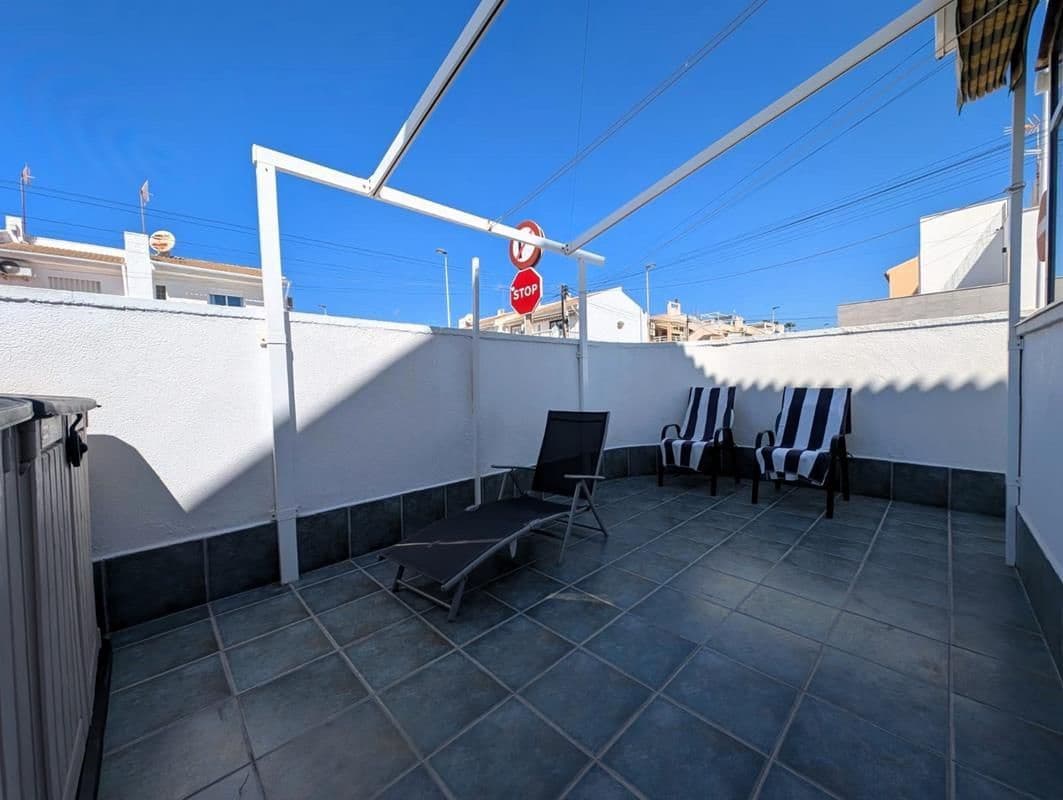 1 chambre Appartement à vendre à Torrevieja - 159 900 € (Ref: 9796639)