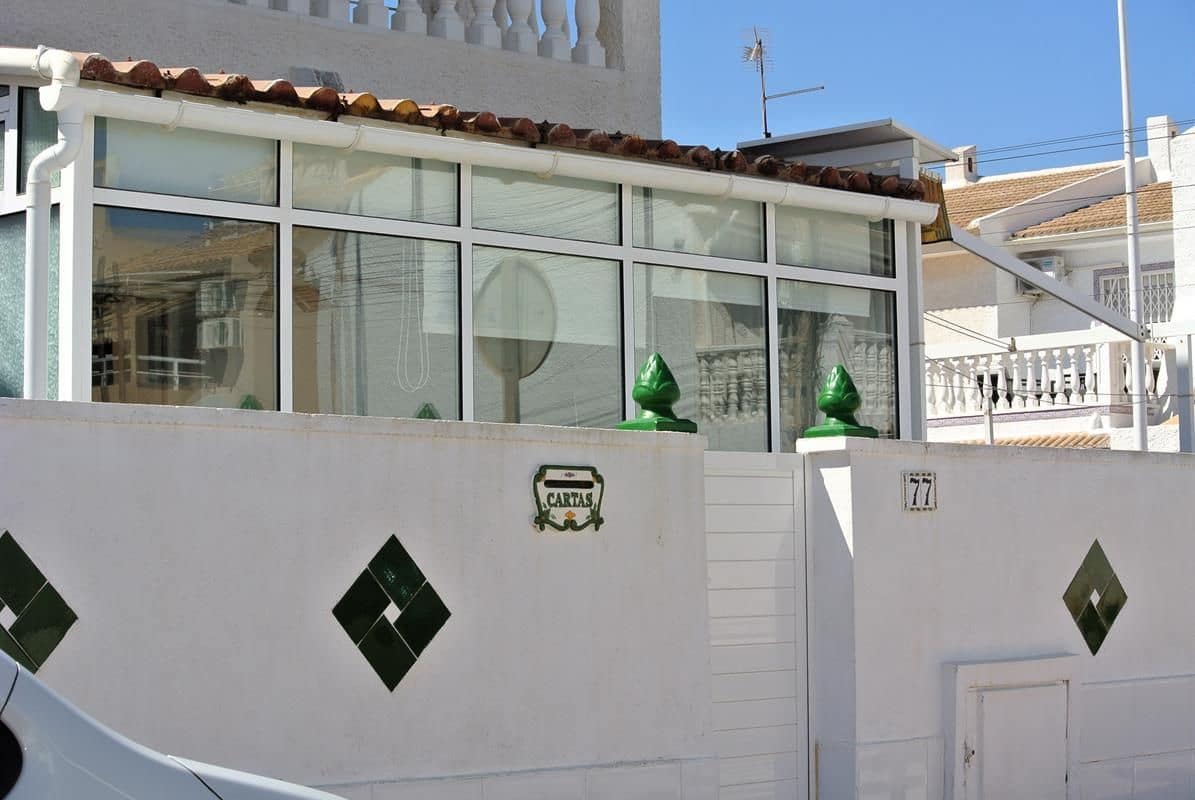 1 chambre Appartement à vendre à Torrevieja - 159 900 € (Ref: 9796639)