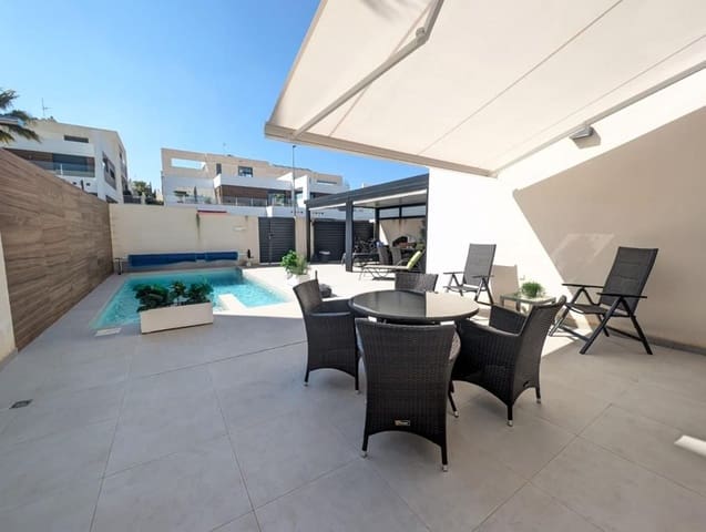 4 chambre Villa/Maison à vendre à Benijófar avec piscine garage - 529 000 € (Ref: 9798755)