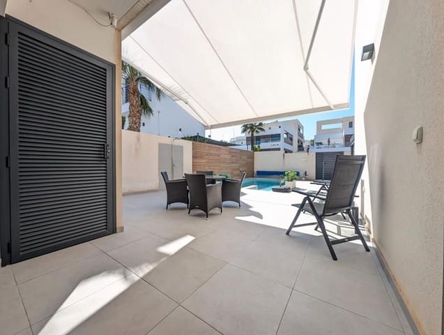 4 chambre Villa/Maison à vendre à Benijófar avec piscine garage - 529 000 € (Ref: 9798755)