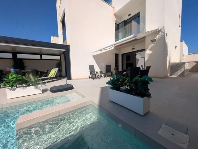 4 chambre Villa/Maison à vendre à Benijófar avec piscine garage - 529 000 € (Ref: 9798755)