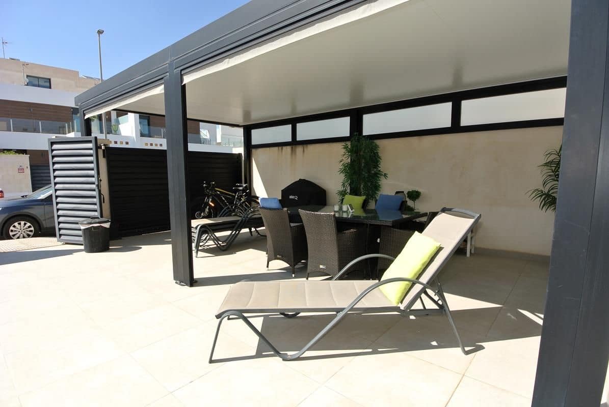 4 bedroom Villa for sale in Benijofar with pool garage - € 529,000 (Ref: 9798755)