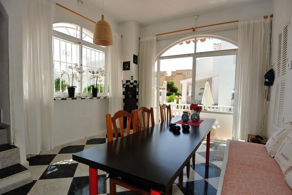 4 Zimmer Doppelhaus zu verkaufen in Orihuela Costa - 209.000 € (Ref: 9815600)