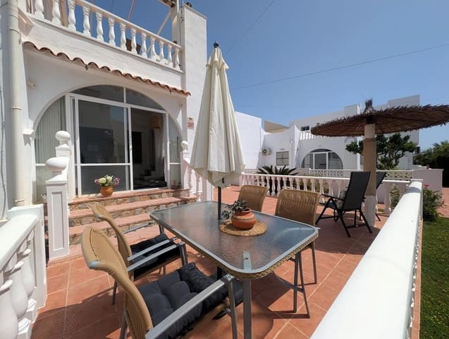 4 Zimmer Doppelhaus zu verkaufen in La Florida, Orihuela - 209.000 € (Ref: 9815600)