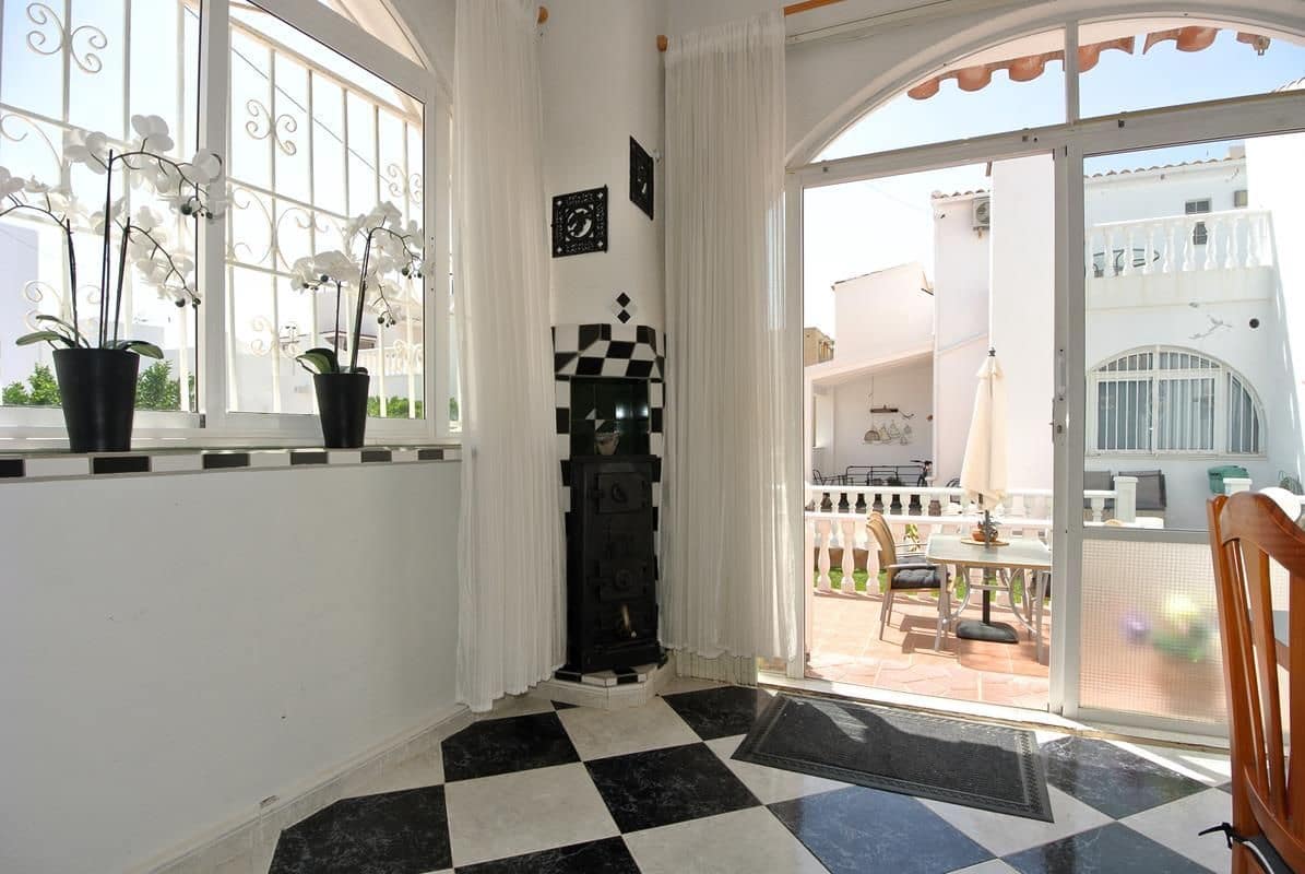 4 Zimmer Doppelhaus zu verkaufen in Orihuela Costa - 209.000 € (Ref: 9815600)