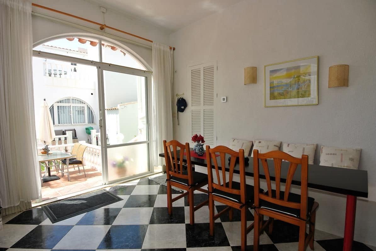 4 Zimmer Doppelhaus zu verkaufen in Orihuela Costa - 209.000 € (Ref: 9815600)