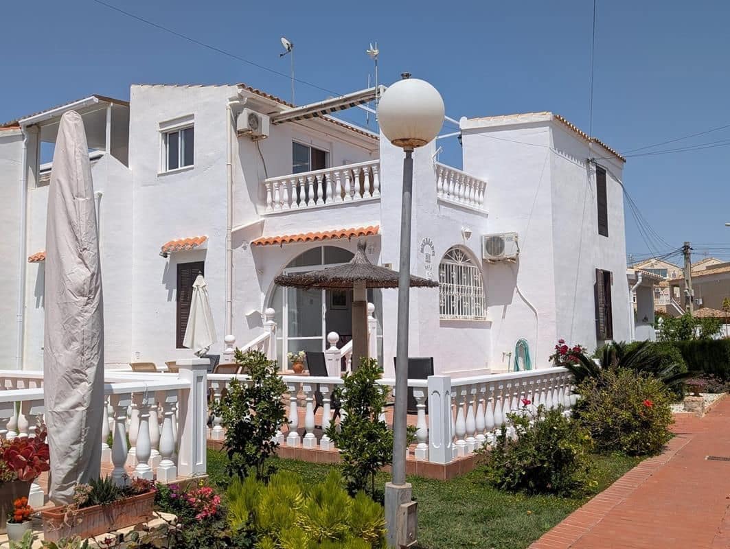4 Zimmer Doppelhaus zu verkaufen in Orihuela Costa - 209.000 € (Ref: 9815600)