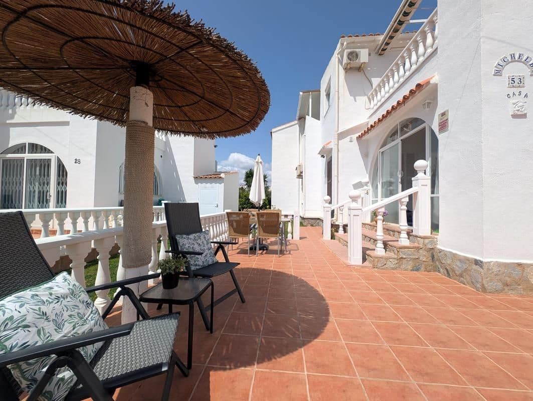 4 Zimmer Doppelhaus zu verkaufen in Orihuela Costa - 209.000 € (Ref: 9815600)