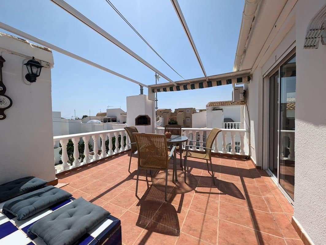 4 Zimmer Doppelhaus zu verkaufen in Orihuela Costa - 209.000 € (Ref: 9815600)