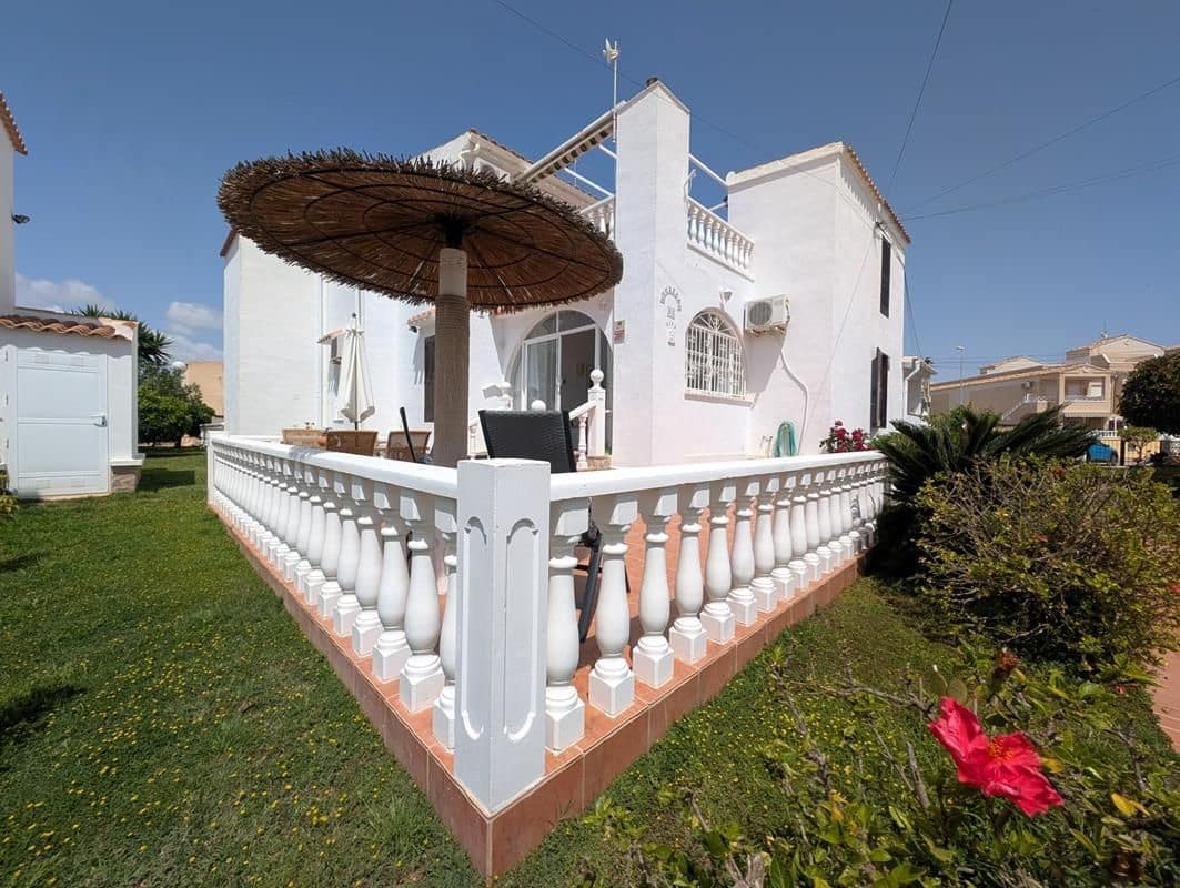 4 Zimmer Doppelhaus zu verkaufen in Orihuela Costa - 209.000 € (Ref: 9815600)