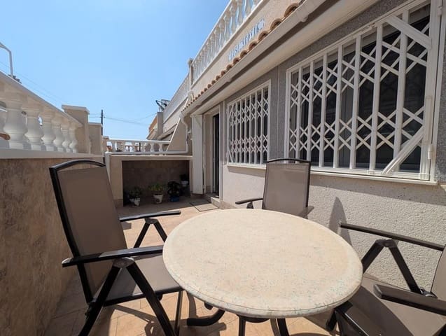 2 sovrum Semi-fristående Villa till salu i La Florida, Orihuela - 159 000 € (Ref: 9833308)
