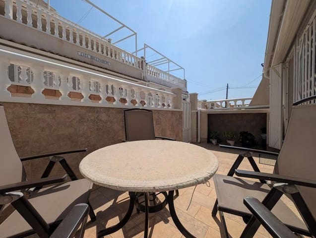 2 sovrum Semi-fristående Villa till salu i La Florida, Orihuela - 159 000 € (Ref: 9833308)