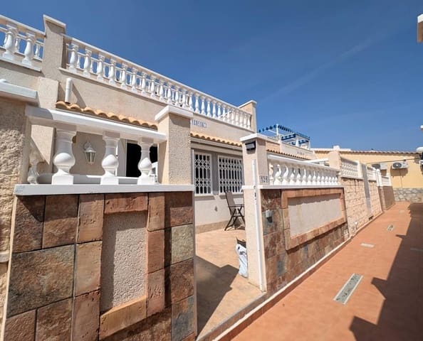 2 sovrum Semi-fristående Villa till salu i La Florida, Orihuela - 159 000 € (Ref: 9833308)