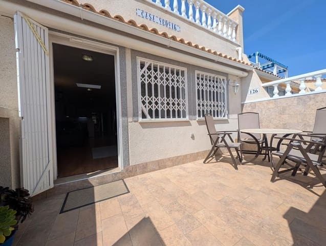 2 sovrum Semi-fristående Villa till salu i La Florida, Orihuela - 159 000 € (Ref: 9833308)