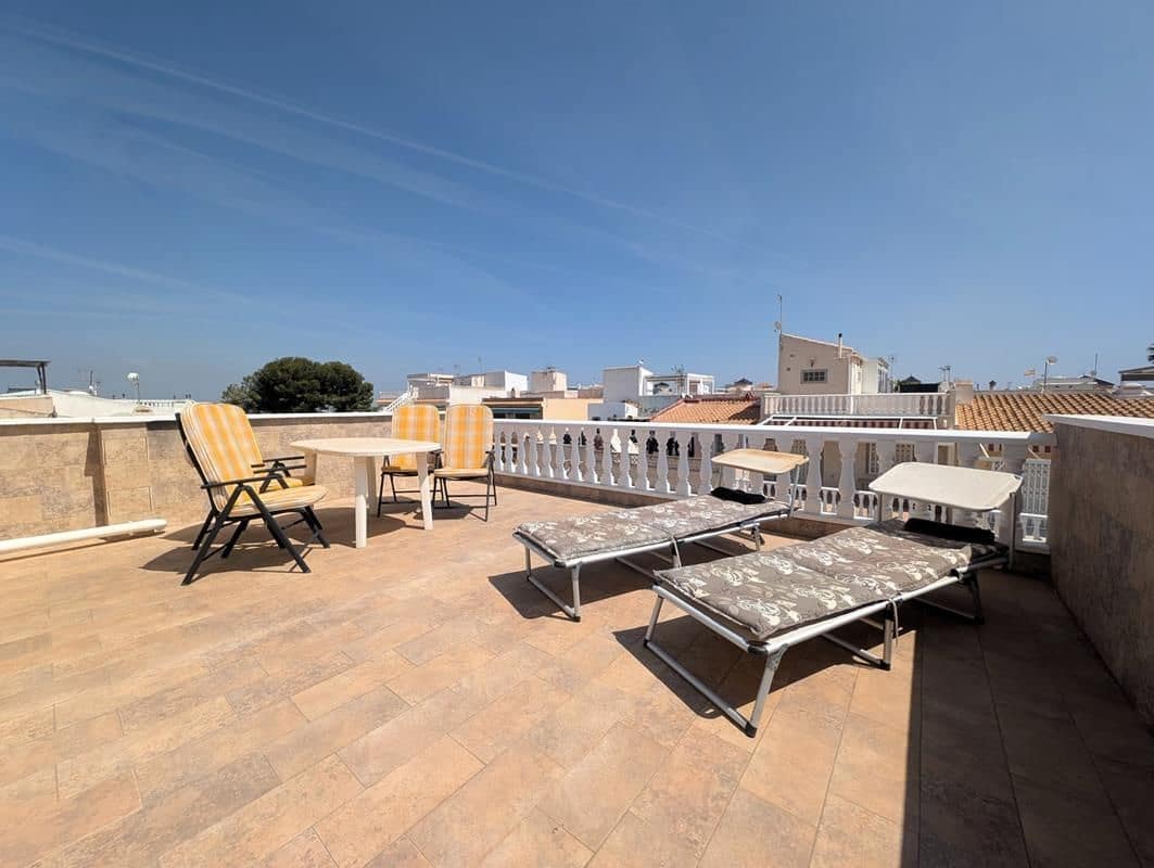 2 sovrum Semi-fristående Villa till salu i Orihuela Costa - 159 000 € (Ref: 9833308)