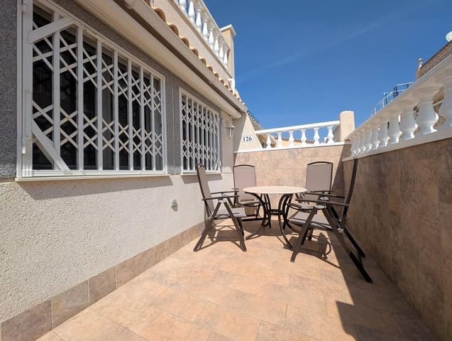 2 sovrum Semi-fristående Villa till salu i La Florida, Orihuela - 159 000 € (Ref: 9833308)