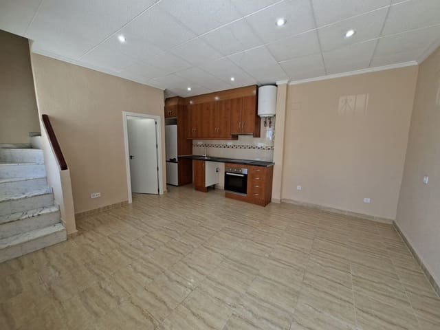 1 slaapkamer Halfvrijstaande villa te koop in San Fulgencio - € 129.000 (Ref: 9835264)