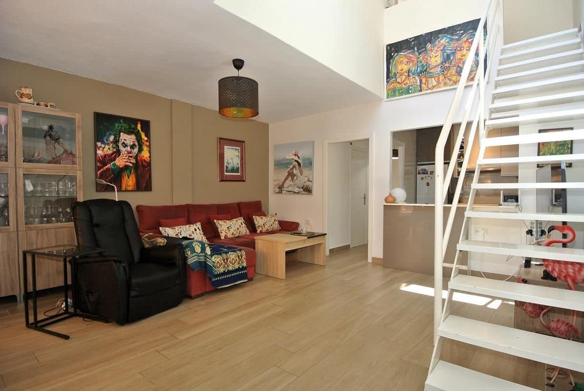 4 soverom Penthouse til salgs i Torrevieja - € 249 000 (Ref: 9844929)