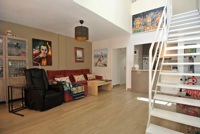 4 chambre Penthouse à vendre à Playa de los Locos, Torrevieja - 249 000 € (Ref: 9844929)