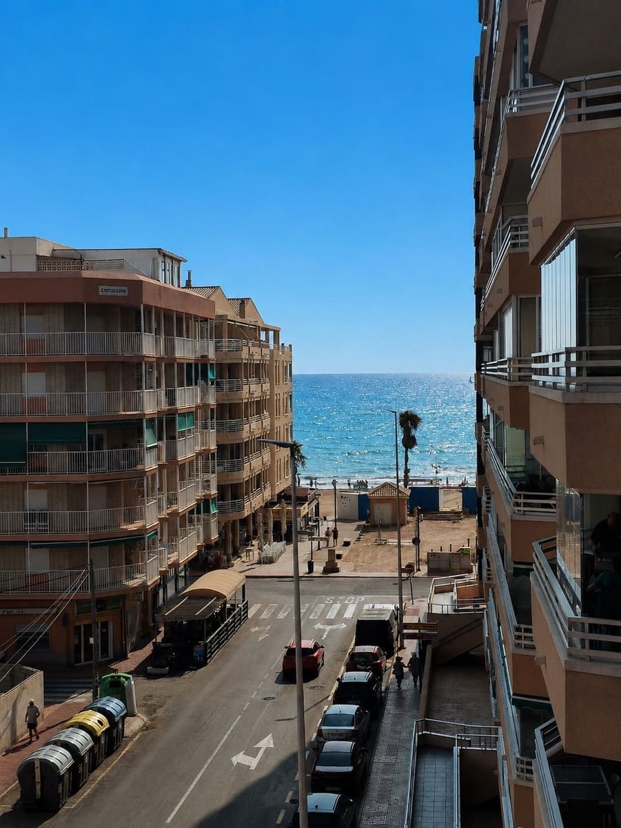 3 camera da letto Attico in vendita in Torrevieja con garage - 229.000 € (Rif: 9880650)