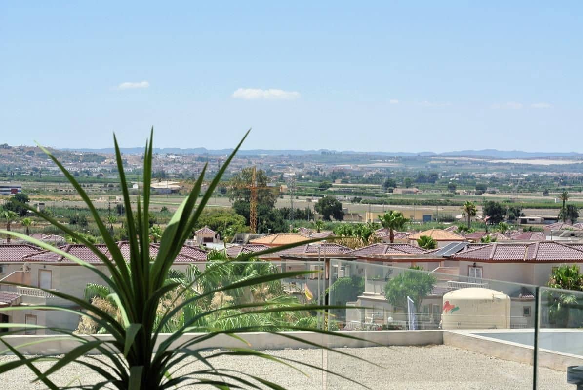 3 soveværelse Villa til salg i San Fulgencio med swimmingpool garage - € 629.000 (Ref: 9951064)