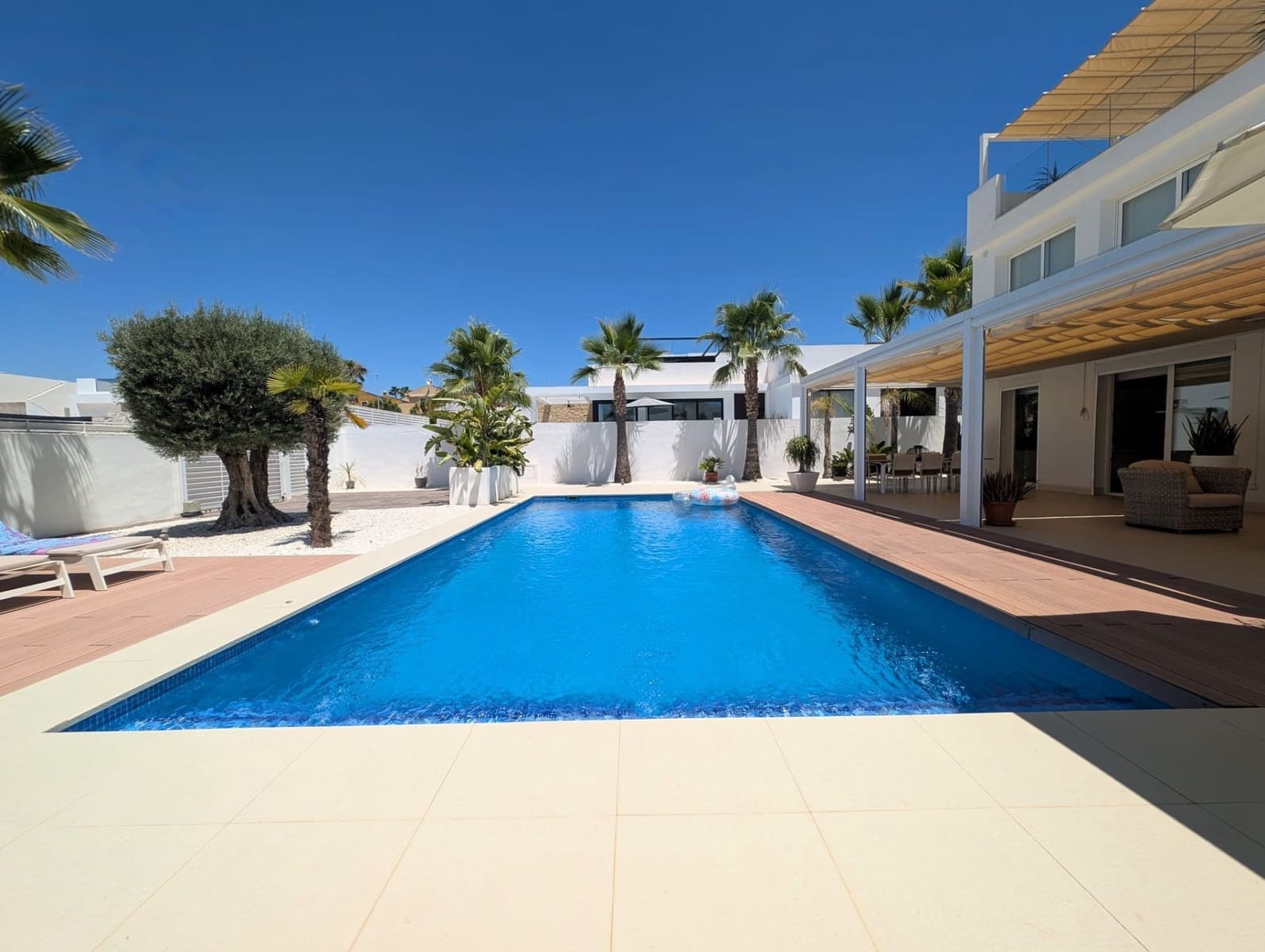 3 soveværelse Villa til salg i San Fulgencio med swimmingpool garage - € 629.000 (Ref: 9951064)