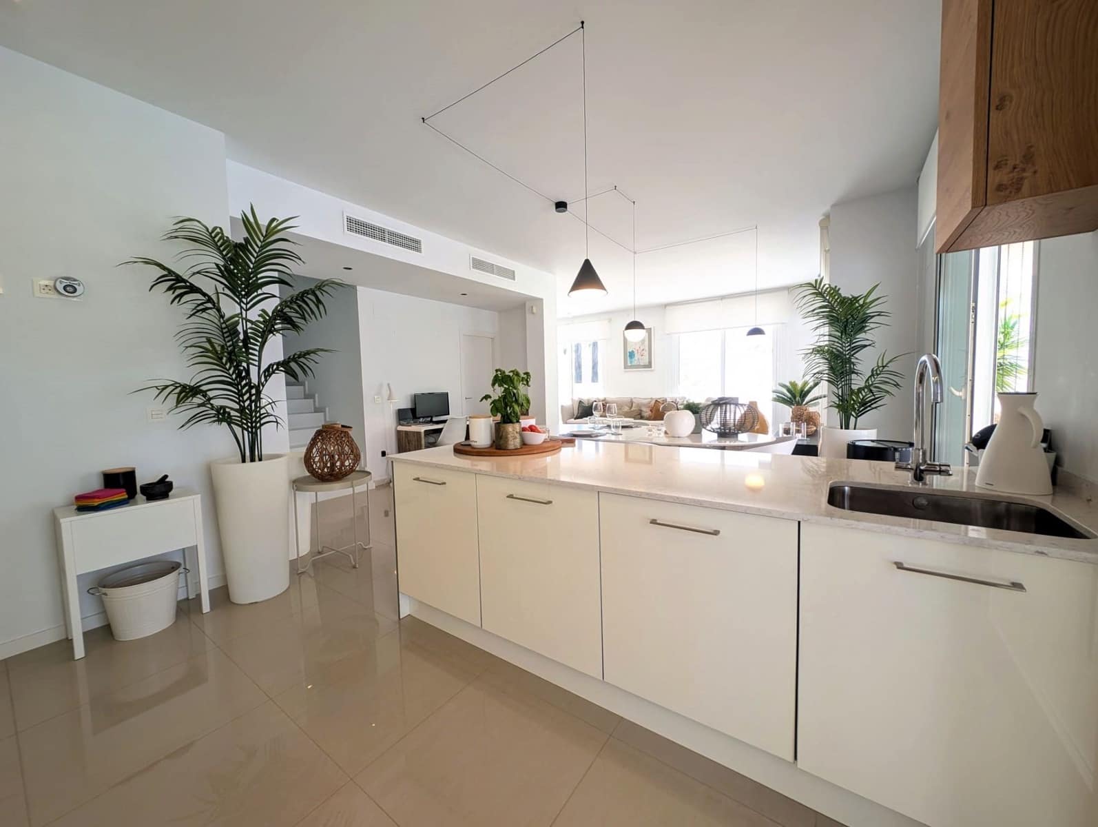 3 soveværelse Villa til salg i San Fulgencio med swimmingpool garage - € 629.000 (Ref: 9951064)