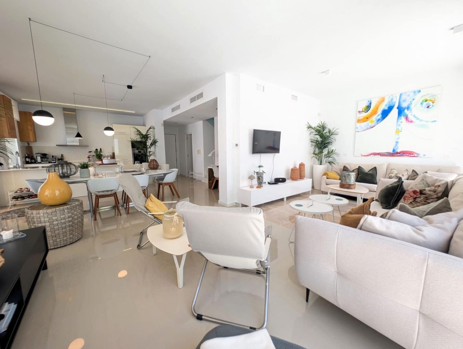 3 soveværelse Villa til salg i San Fulgencio med swimmingpool garage - € 629.000 (Ref: 9951064)