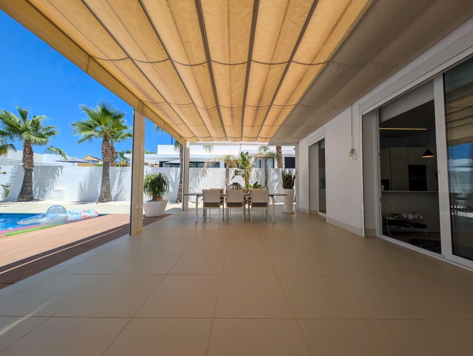 3 soveværelse Villa til salg i San Fulgencio med swimmingpool garage - € 629.000 (Ref: 9951064)