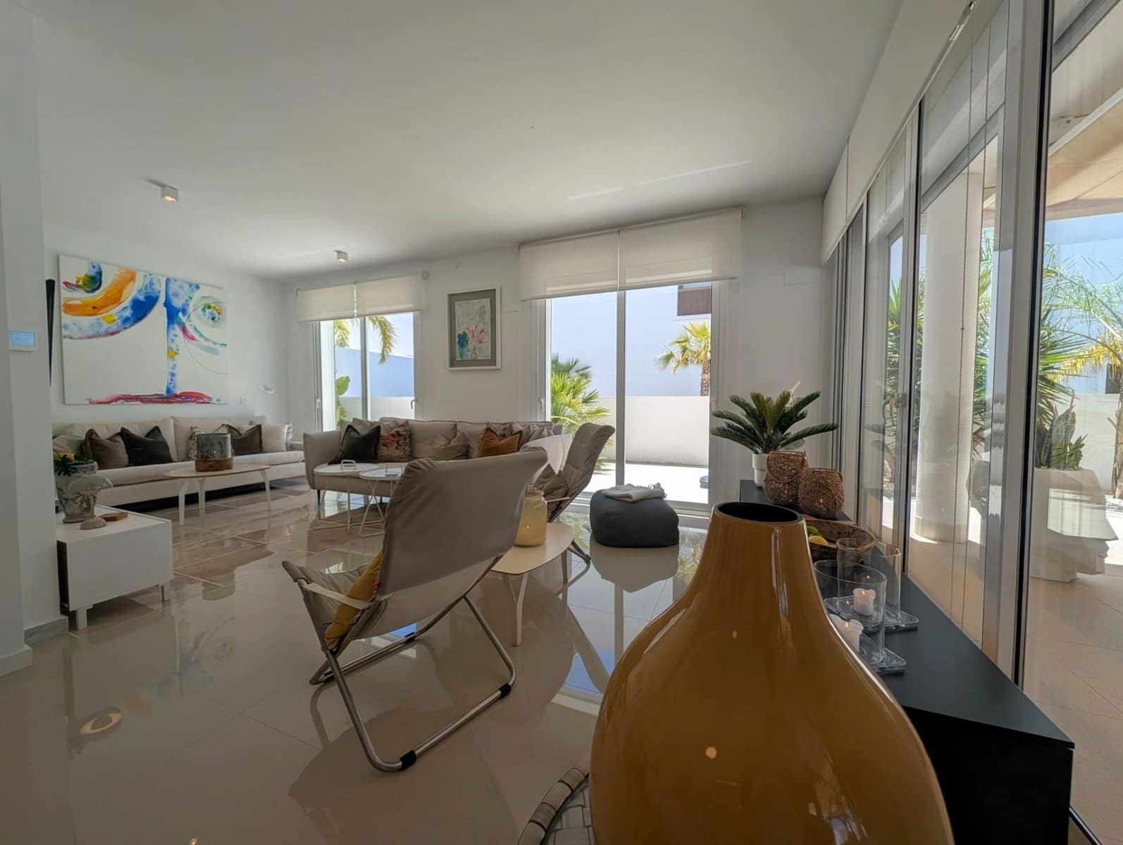 3 soveværelse Villa til salg i San Fulgencio med swimmingpool garage - € 629.000 (Ref: 9951064)