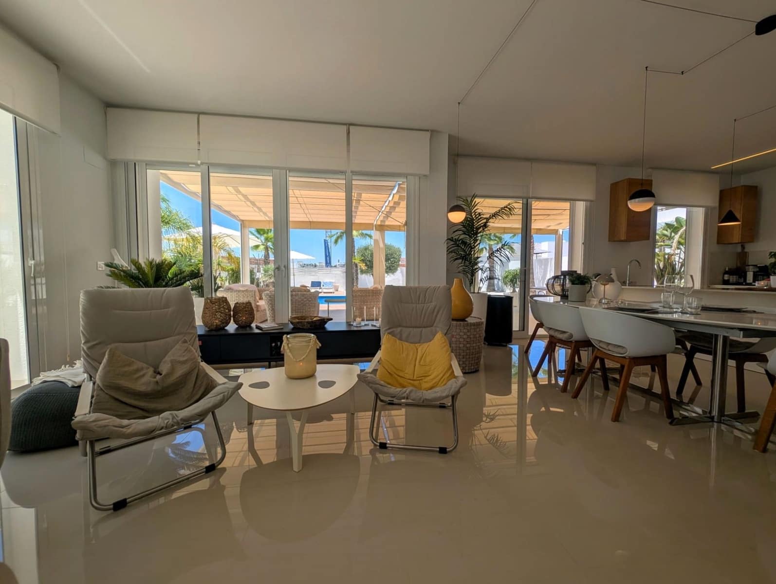 3 soveværelse Villa til salg i San Fulgencio med swimmingpool garage - € 629.000 (Ref: 9951064)