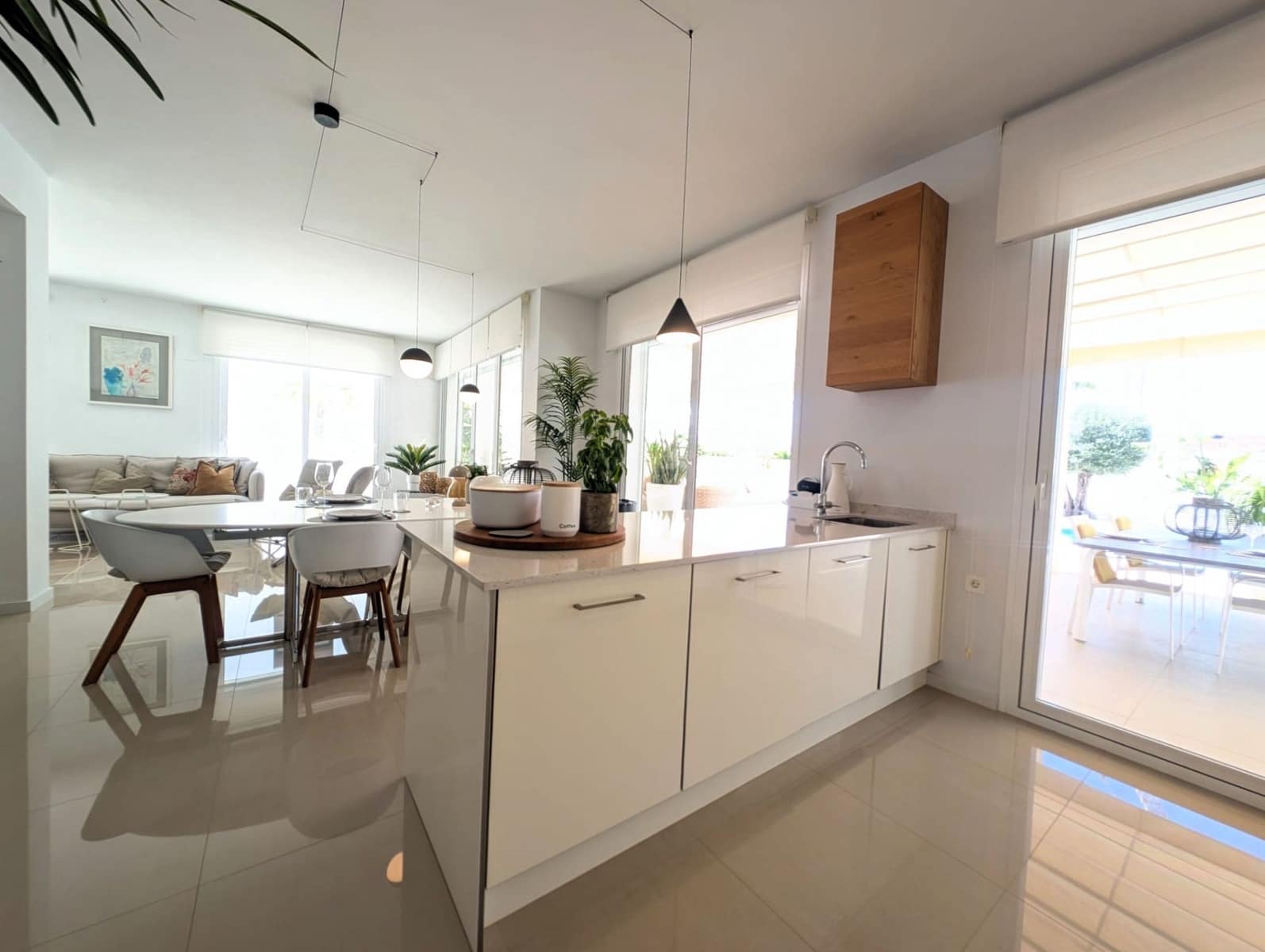3 soveværelse Villa til salg i San Fulgencio med swimmingpool garage - € 629.000 (Ref: 9951064)