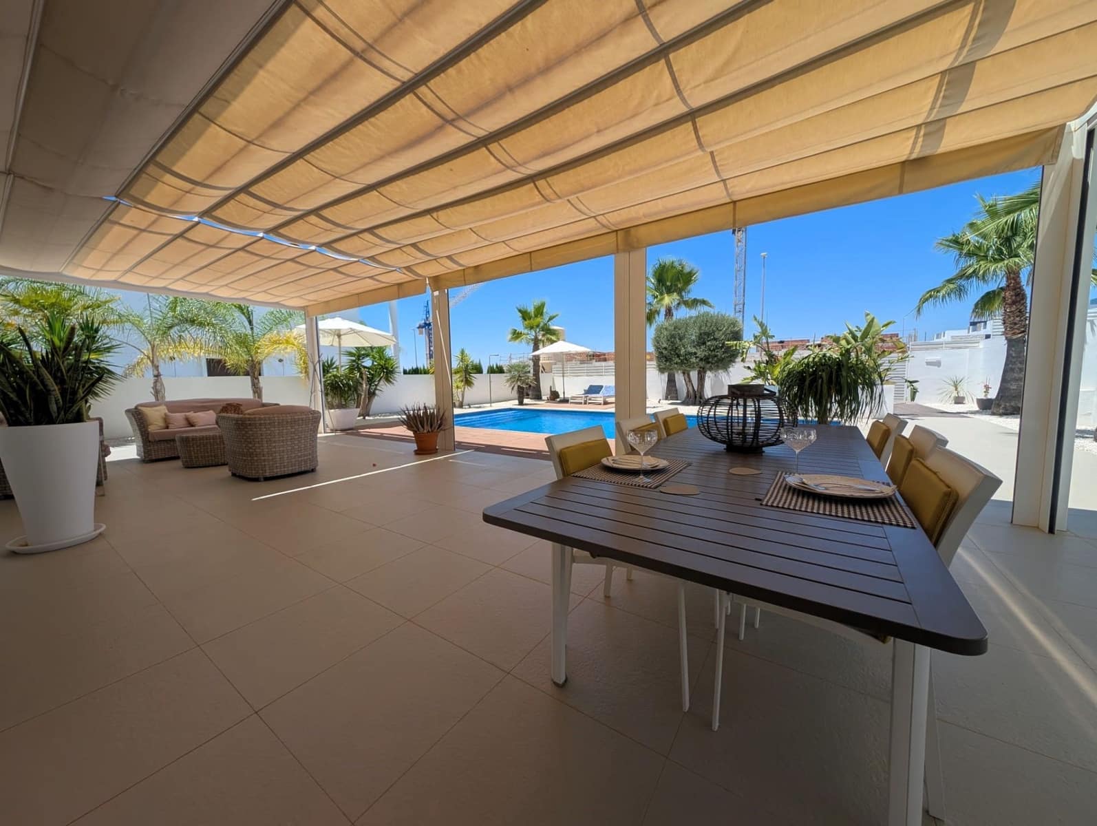 3 soveværelse Villa til salg i San Fulgencio med swimmingpool garage - € 629.000 (Ref: 9951064)