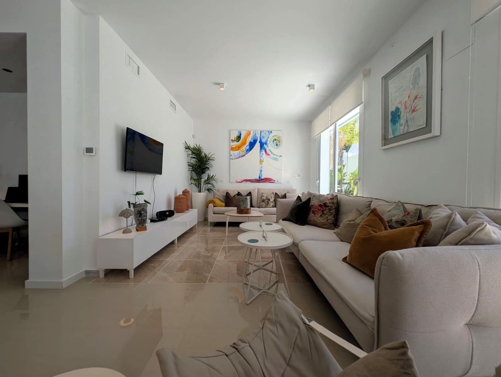 3 soveværelse Villa til salg i San Fulgencio med swimmingpool garage - € 629.000 (Ref: 9951064)