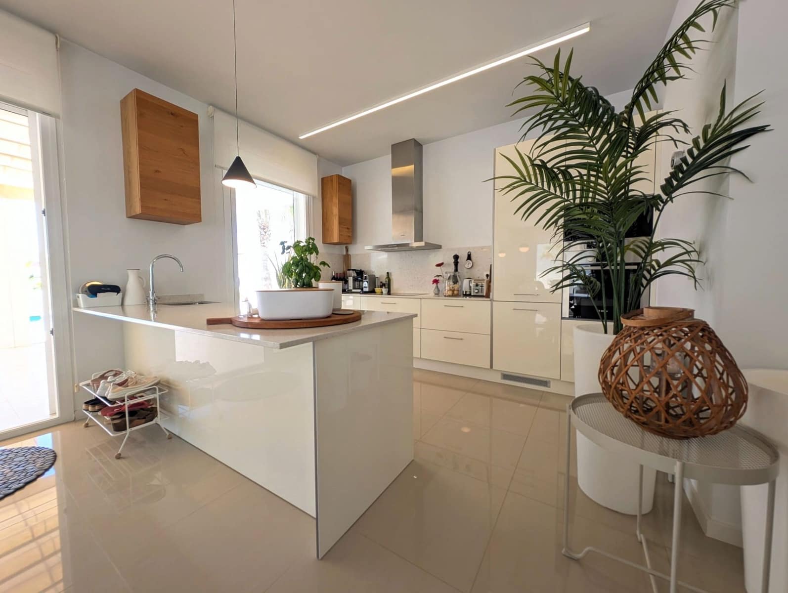 3 soveværelse Villa til salg i San Fulgencio med swimmingpool garage - € 629.000 (Ref: 9951064)