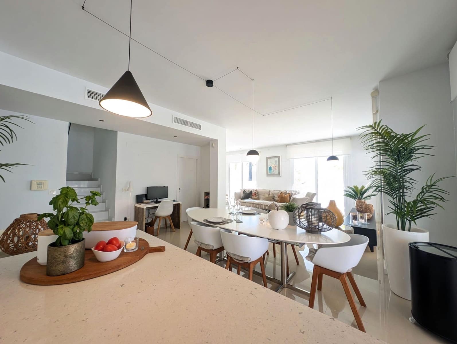 3 soveværelse Villa til salg i San Fulgencio med swimmingpool garage - € 629.000 (Ref: 9951064)