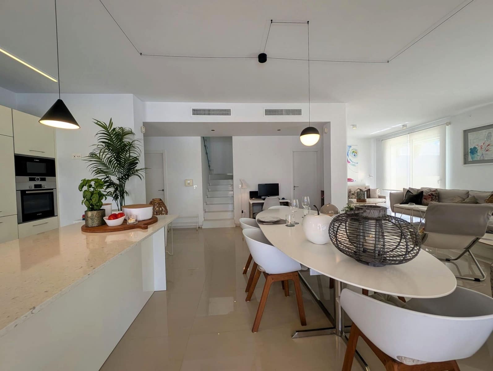 3 soveværelse Villa til salg i San Fulgencio med swimmingpool garage - € 629.000 (Ref: 9951064)