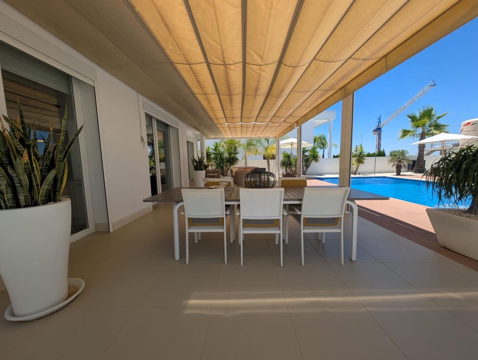 3 soveværelse Villa til salg i San Fulgencio med swimmingpool garage - € 629.000 (Ref: 9951064)