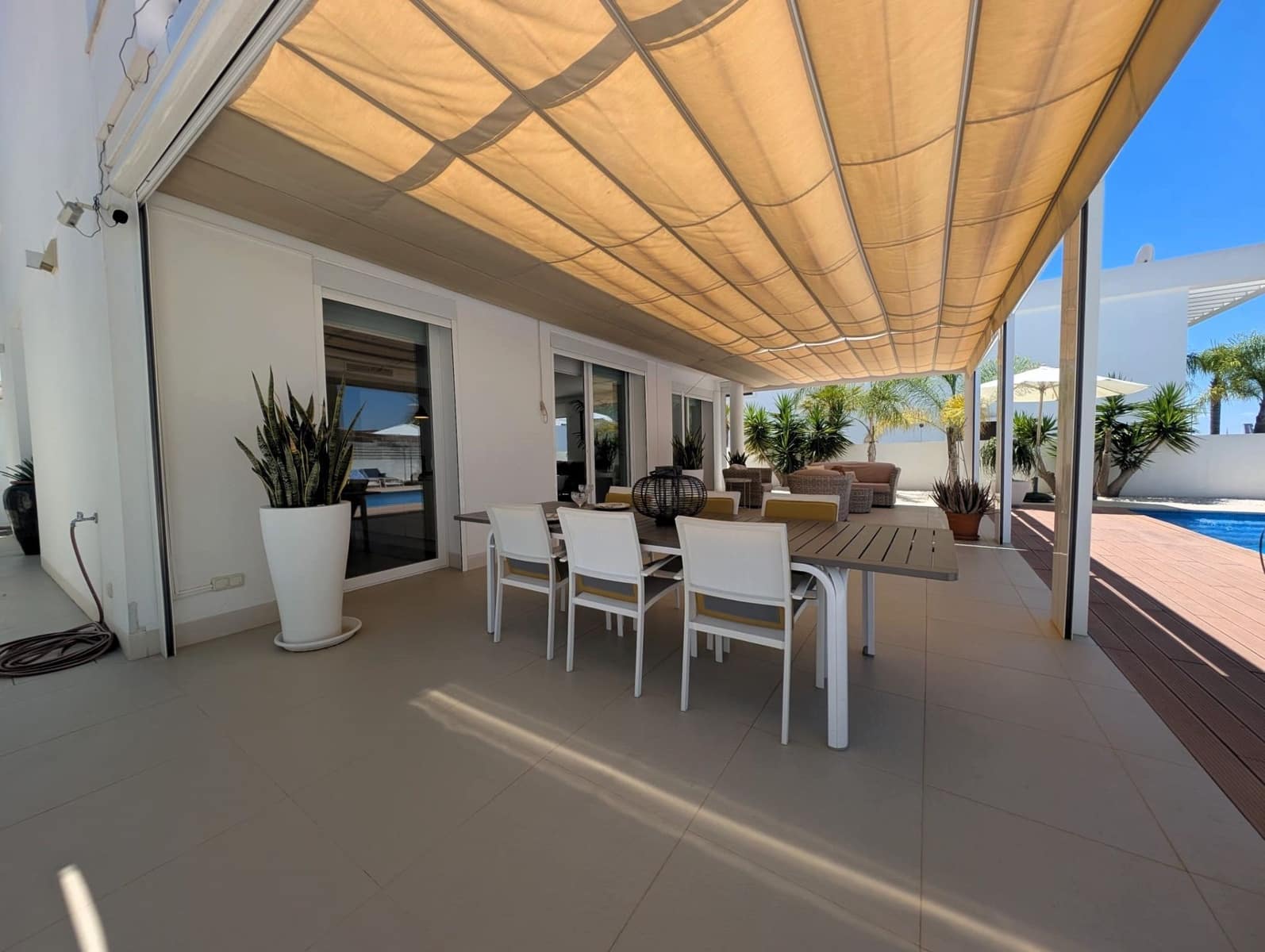 3 soveværelse Villa til salg i San Fulgencio med swimmingpool garage - € 629.000 (Ref: 9951064)