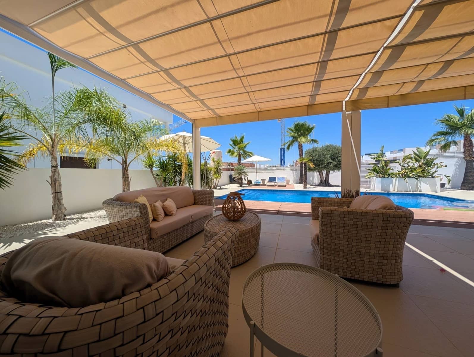 3 soveværelse Villa til salg i San Fulgencio med swimmingpool garage - € 629.000 (Ref: 9951064)