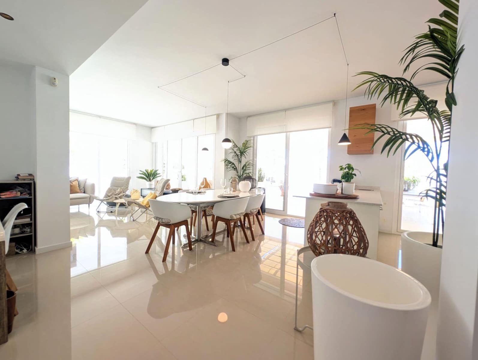 3 soveværelse Villa til salg i San Fulgencio med swimmingpool garage - € 629.000 (Ref: 9951064)