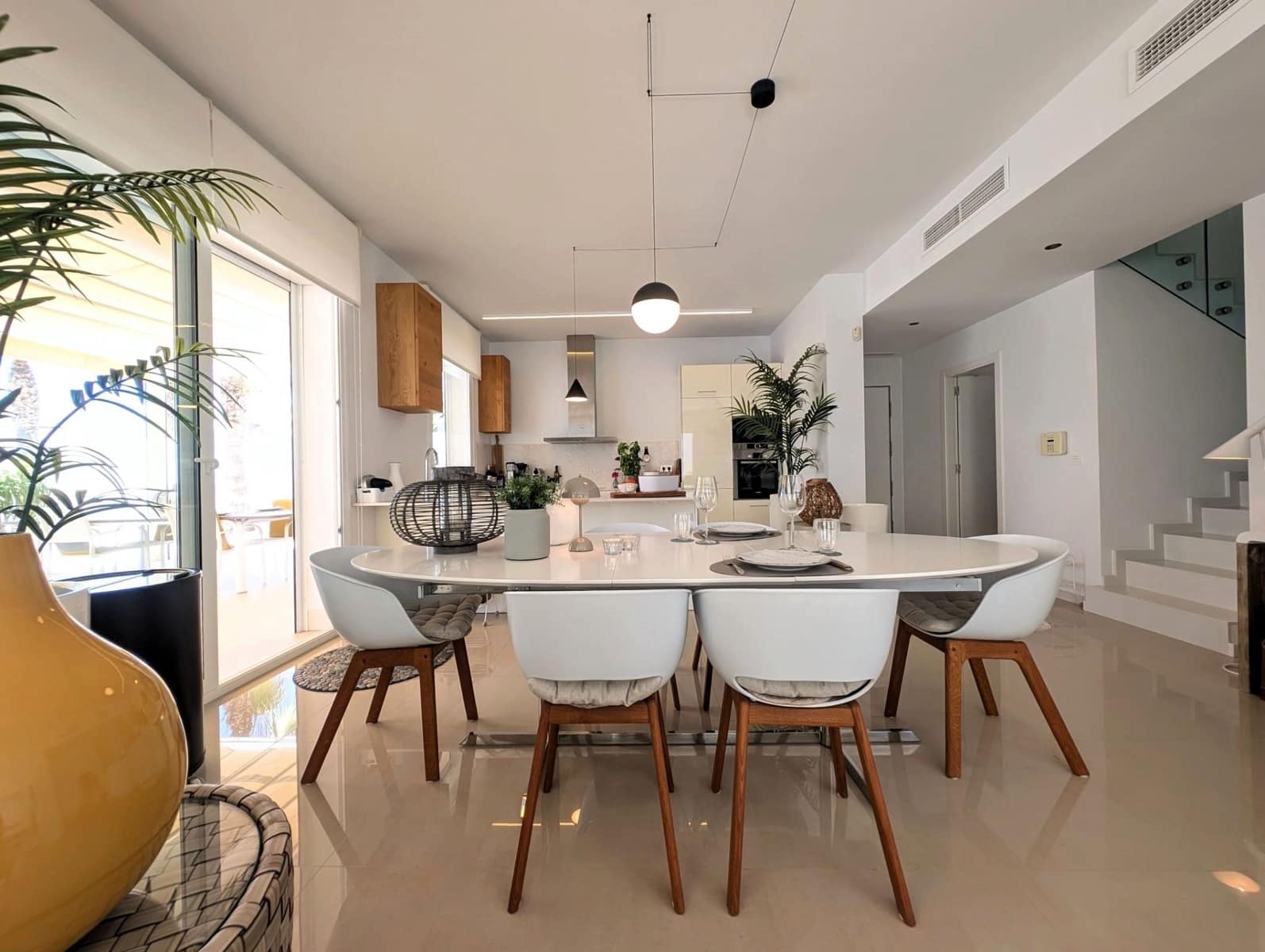 3 soveværelse Villa til salg i San Fulgencio med swimmingpool garage - € 629.000 (Ref: 9951064)