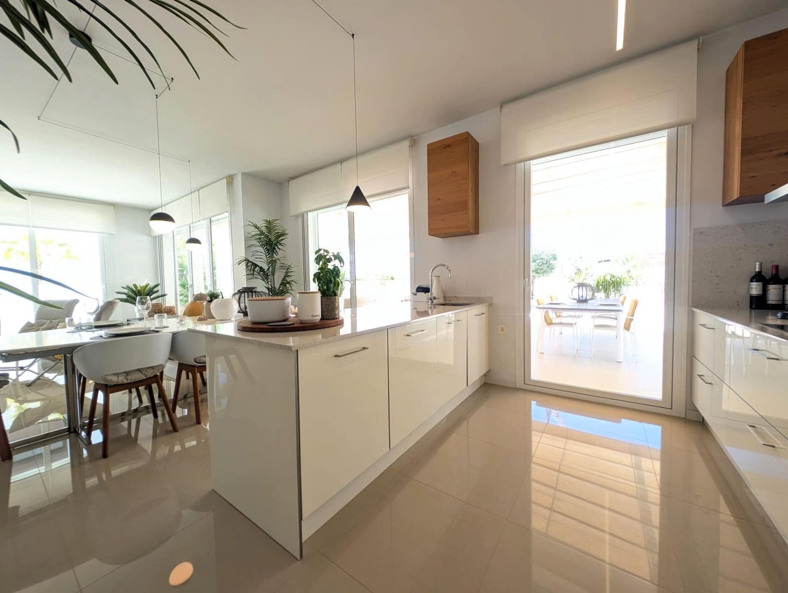 3 soveværelse Villa til salg i San Fulgencio med swimmingpool garage - € 629.000 (Ref: 9951064)