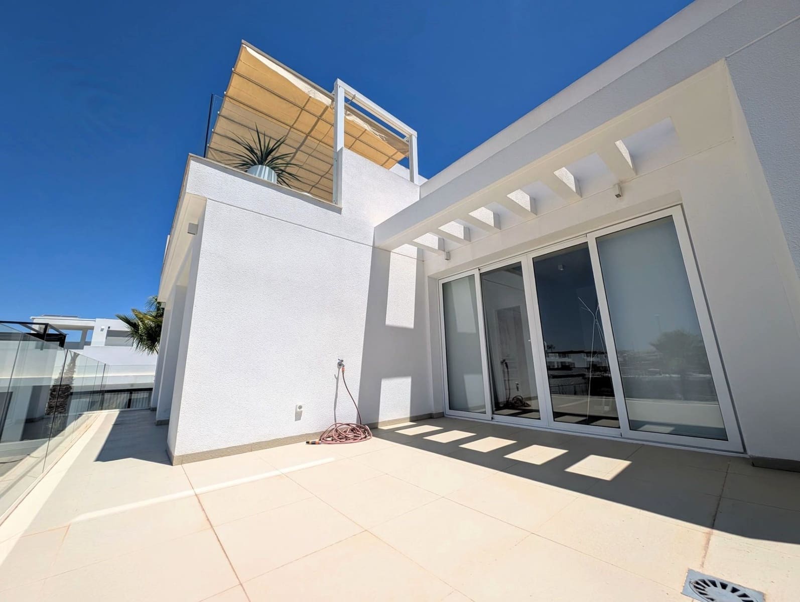 3 soveværelse Villa til salg i San Fulgencio med swimmingpool garage - € 629.000 (Ref: 9951064)