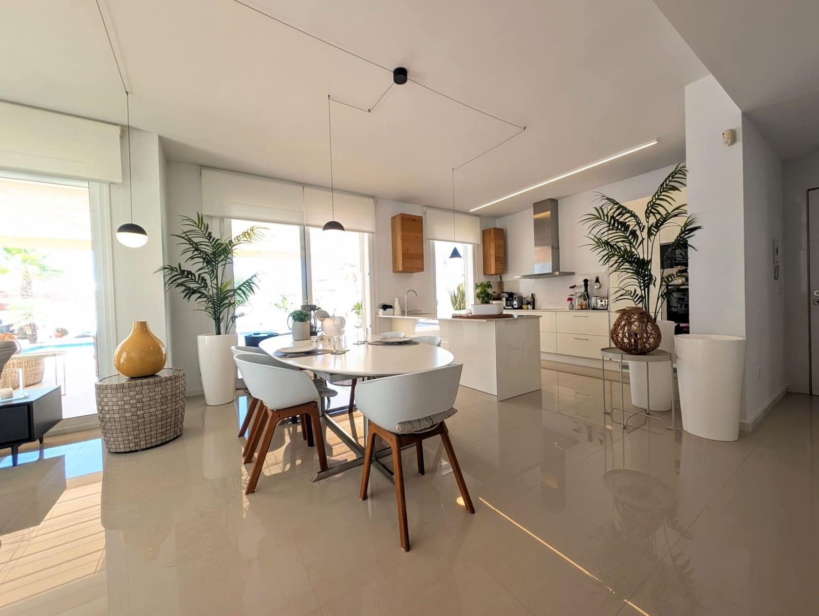 3 soveværelse Villa til salg i San Fulgencio med swimmingpool garage - € 629.000 (Ref: 9951064)