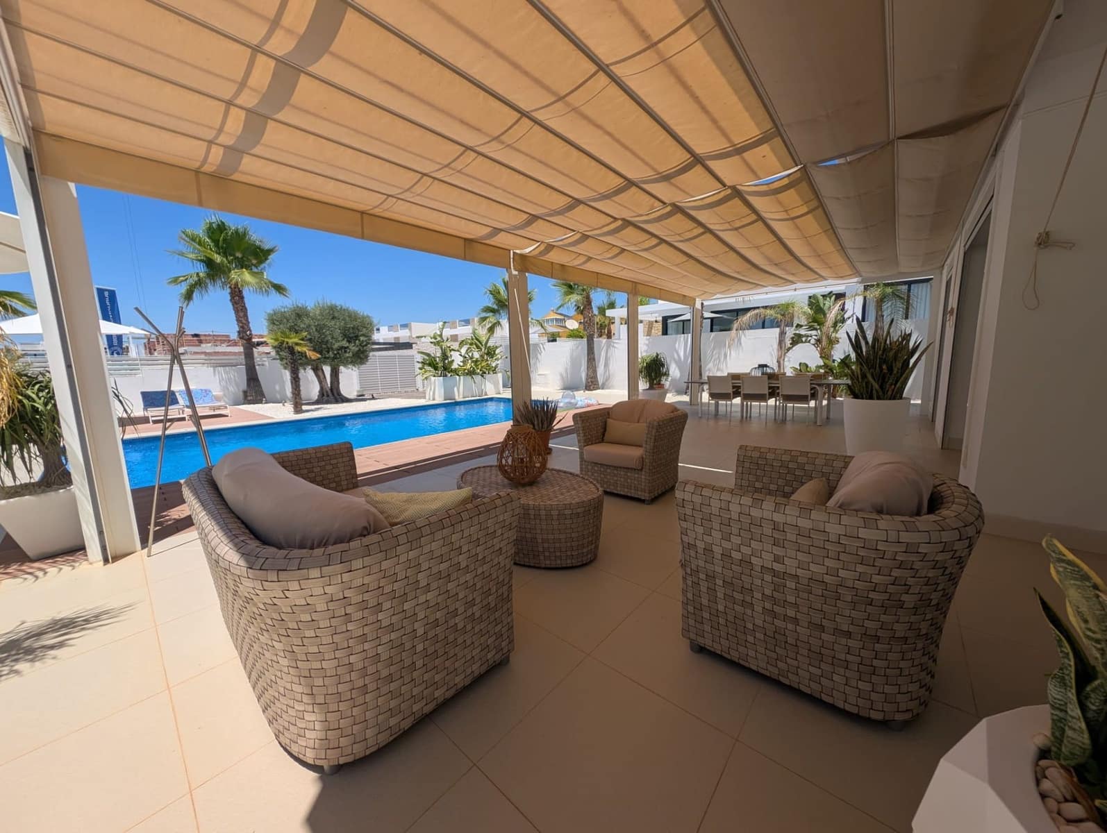 3 soveværelse Villa til salg i San Fulgencio med swimmingpool garage - € 629.000 (Ref: 9951064)