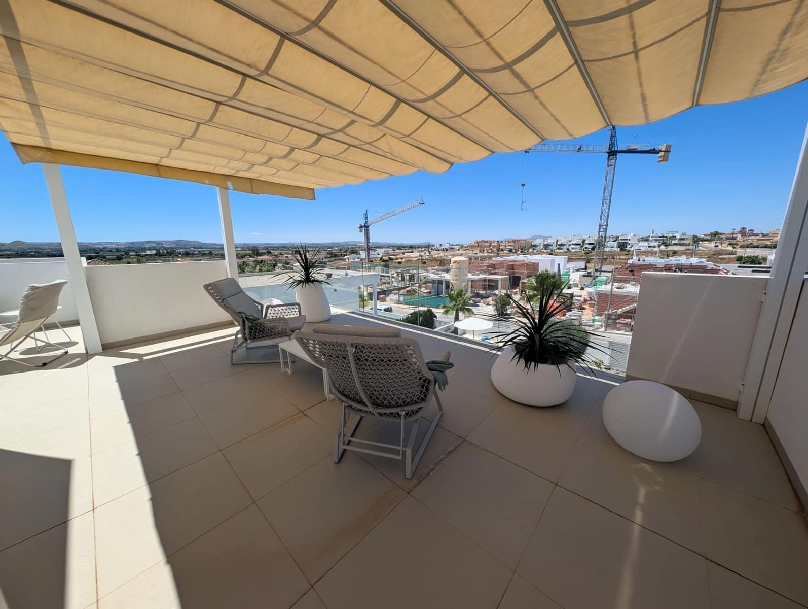 3 soveværelse Villa til salg i San Fulgencio med swimmingpool garage - € 629.000 (Ref: 9951064)