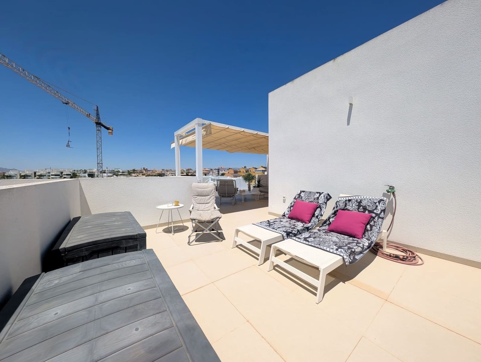 3 soveværelse Villa til salg i San Fulgencio med swimmingpool garage - € 629.000 (Ref: 9951064)
